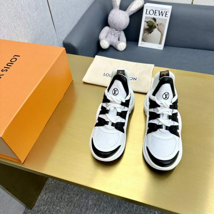 Picture of Louis Vuitton Shoes _SKULVsz35-41jc2h051317675
